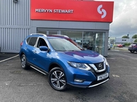 Nissan X-Trail 1.7 dCi N-Connecta 5dr 4WD [7 Seat] in Antrim