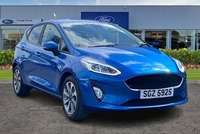 Ford Fiesta 1.0 EcoBoost 95 Trend 5dr**Bluetooth Connectivity, Apple CarPlay & Android Auto, Rear Parking Sensors, Cruise Control, DAB Radio, Air Conditioning** in Antrim