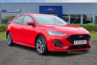 Ford Focus ST-LINEX 5 Door 1.0L EcoBoost 125PS MHEV, Apple Car Play, Android Auto, Parking Sensors, SYNC 4 Media Screen, Heated Seats & Steering Wheel in Derry / Londonderry