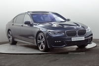 BMW 7 Series 740Ld xDrive M Sport 4dr Auto in Antrim