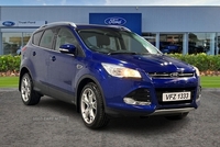 Ford Kuga 2.0 TDCi 163 Titanium 5dr- Parking Sensors, Voice Control, Cruise Control, Speed Limiter, CD-Player in Antrim