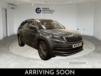 Skoda Kodiaq 2.0 TDI Laurin + Klement 4X4 5dr DSG [7 Seat] in Tyrone