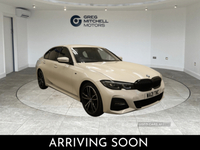 BMW 3 Series 330d MHT Sport 4dr Step Auto in Tyrone