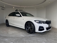 BMW 3 Series 330d MHT Sport 4dr Step Auto in Tyrone