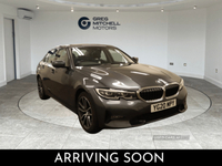 BMW 3 Series 318d Sport 4dr Step Auto in Tyrone