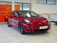 TESLA Model 3 PERFORMANCE AWD in Tyrone