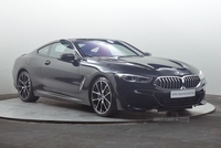 BMW 8 Series 840i [333] sDrive M Sport 2dr Auto [Ultimate Pack] in Antrim