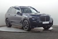 BMW X7 xDrive40d MHT M Sport 5dr Step Auto in Antrim