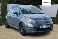 Fiat 500 1.2 120th Anniversary 3dr - 2 KEYS, MOT'D TO 24 Mar 2025, SUNROOF with BLIND, CITY STEERING MODE, REAR PARKING SENSORS, CRUISE CONTROL amd more in Antrim