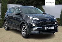 Kia Sportage 2 ISG **Full Service History** MOT'D TO 31.3.25, HEATED SEATS, 2 KEYS, REVERSING CAMERA, CRUISE CONTROL, SAT NAV, APPLE CARPLAY, LANE KEEPING AID in Antrim