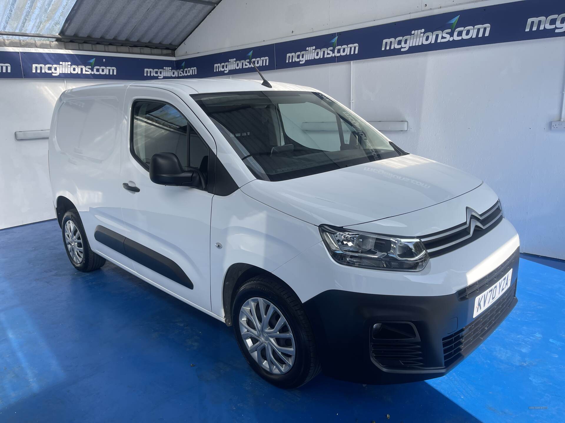 Citroen Berlingo M DIESEL in Tyrone