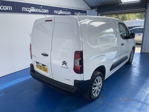 Citroen Berlingo M DIESEL in Tyrone