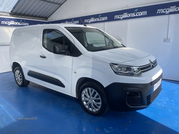 Citroen Berlingo M DIESEL in Tyrone