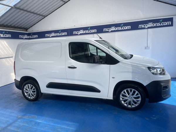 Citroen Berlingo M DIESEL in Tyrone