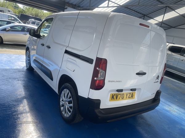 Citroen Berlingo M DIESEL in Tyrone