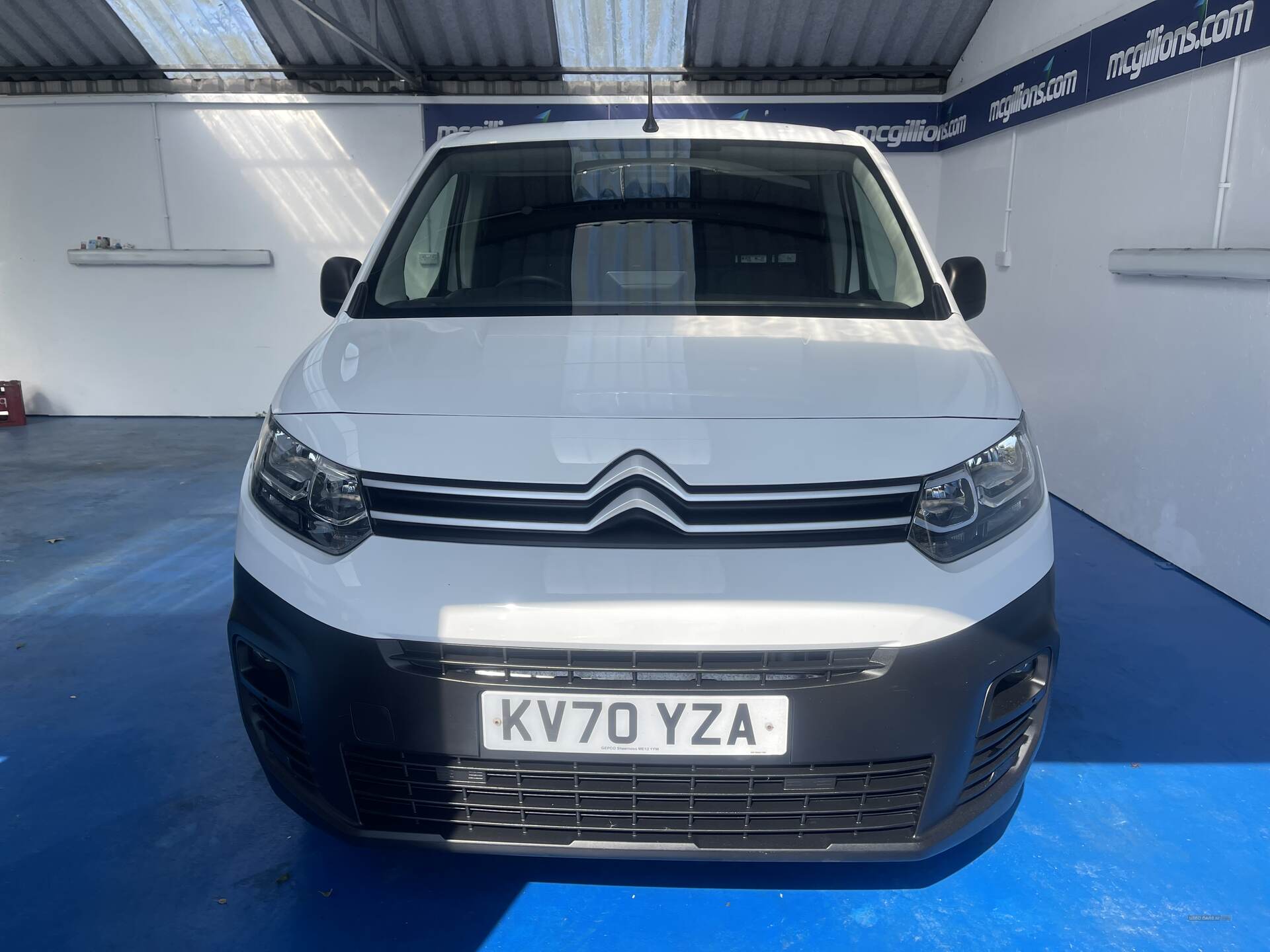 Citroen Berlingo M DIESEL in Tyrone