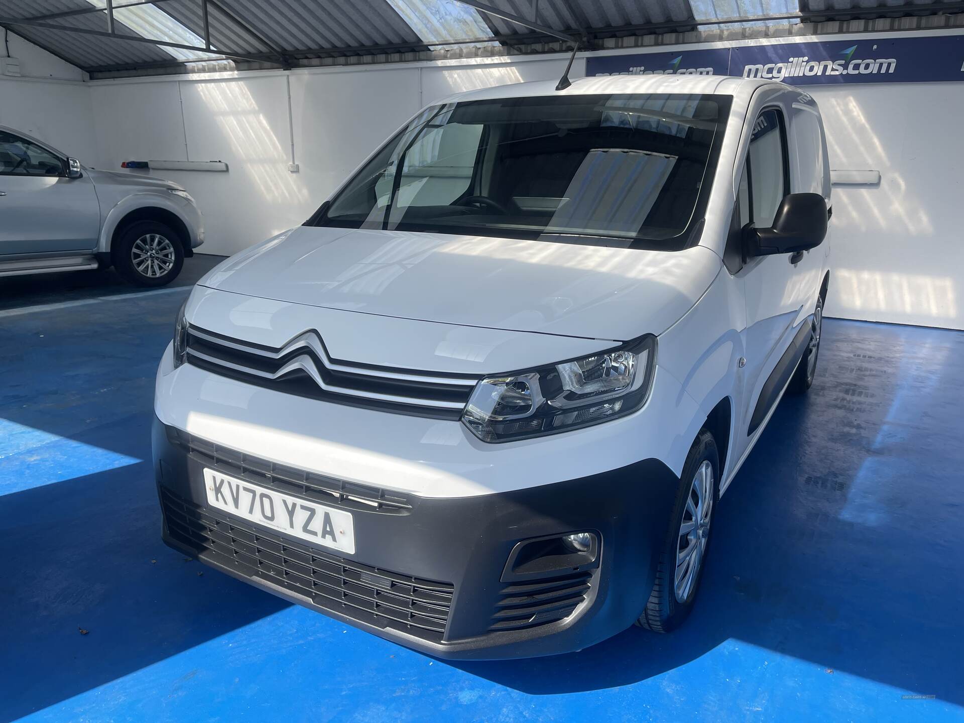 Citroen Berlingo M DIESEL in Tyrone