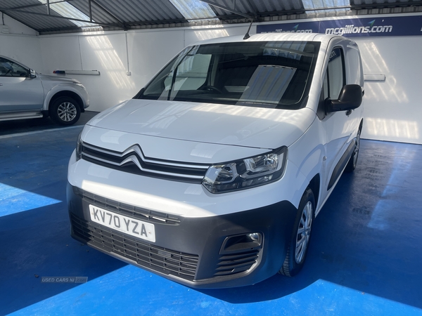 Citroen Berlingo M DIESEL in Tyrone