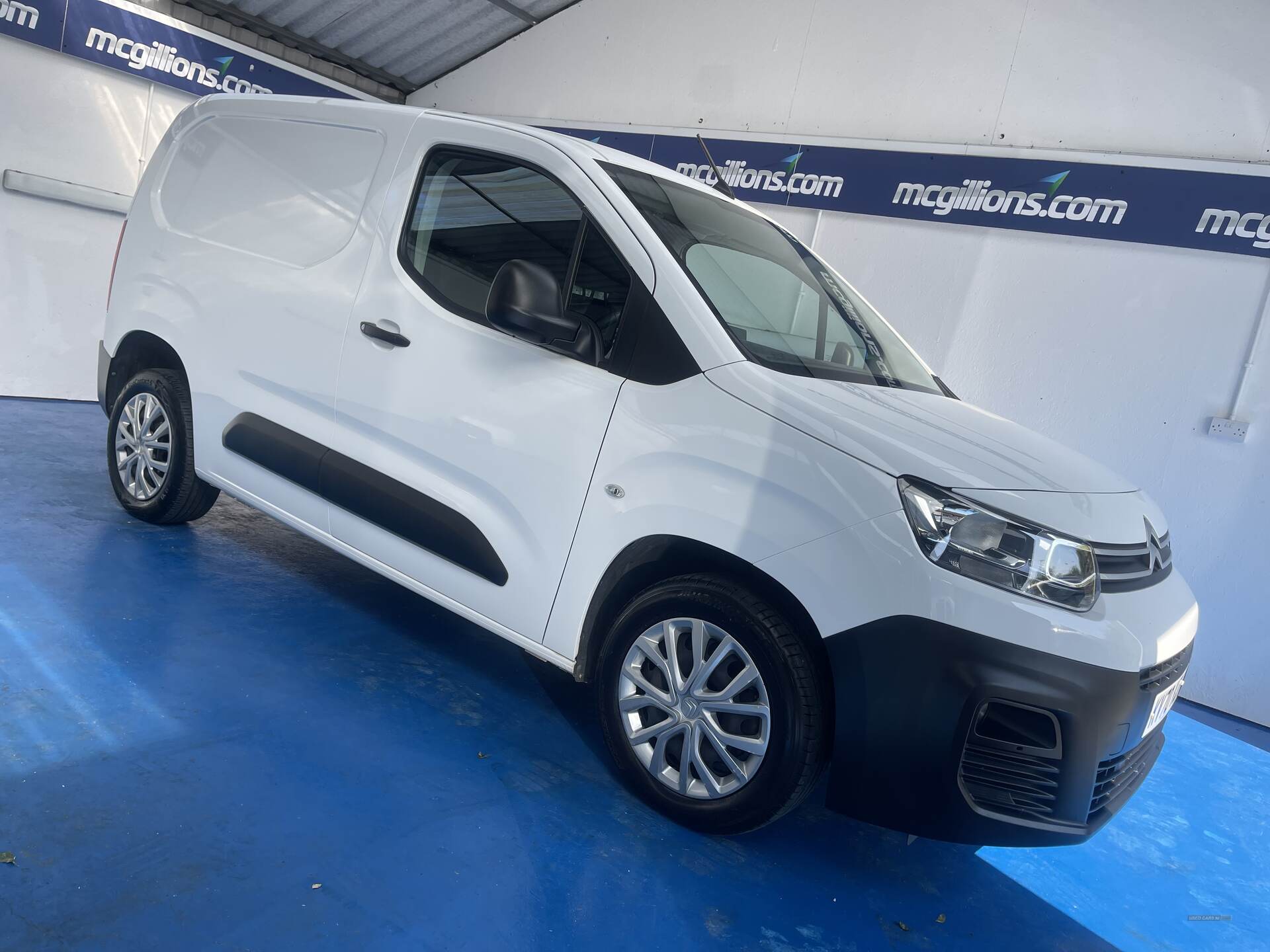 Citroen Berlingo M DIESEL in Tyrone