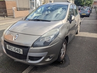 Renault Scenic 1.6 VVT Dynamique TomTom 5dr in Antrim