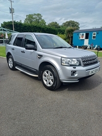 Land Rover Freelander 2.2 TD4 GS 5dr in Tyrone