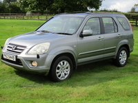 Honda CR-V DIESEL ESTATE in Antrim