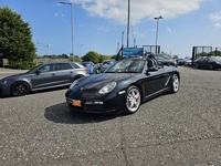 Porsche Boxster ROADSTER in Down