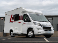 Peugeot Elddis Autoquest 115 Motorhome 2.2L in Armagh