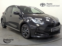 Toyota Yaris Design 1.5 Hybrid in Armagh