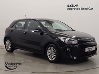 Kia Rio 1.25 2 Hatchback 5dr Petrol Manual Euro 6 (s/s) (83 bhp) in Down