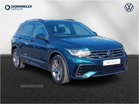 Volkswagen Tiguan 2.0 TDI R-Line Edition 5dr DSG in Fermanagh