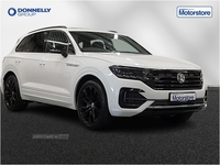 Volkswagen Touareg 3.0 V6 TDI 4Motion Black Edition 5dr Tip Auto in Tyrone