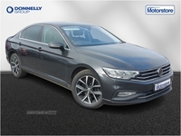 Volkswagen Passat 1.6 TDI SEL 4dr DSG in Tyrone