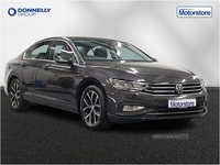 Volkswagen Passat 1.6 TDI SEL 4dr DSG in Tyrone