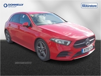 Mercedes-Benz A-Class A200d AMG Line Executive 5dr Auto in Tyrone