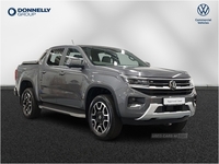 Volkswagen Amarok D/Cab Pick Up Style 3.0 V6 TDI 240 4MOTION Auto in Tyrone