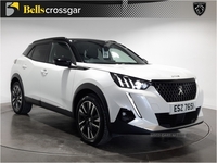 Peugeot 2008 1.2 PureTech 130 GT Line 5dr in Down