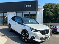 Peugeot 2008 1.2 PureTech 130 GT Line 5dr in Down