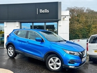 Nissan Qashqai 1.3 DiG-T Acenta Premium 5dr in Down