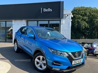 Nissan Qashqai 1.3 DiG-T Acenta Premium 5dr in Down