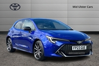 Toyota Corolla 1.8 VVT-h GR SPORT CVT Euro 6 (s/s) 5dr in Tyrone