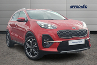 Kia Sportage 1.6 T-GDi GT-Line DCT AWD Euro 6 (s/s) 5dr in Tyrone