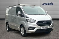 Ford Transit Custom 2.0 280 EcoBlue Limited L1 H1 Euro 6 (s/s) 5dr in Tyrone