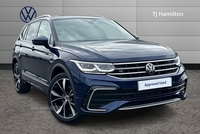 Volkswagen Tiguan Allspace Flift 2.0TDI (150ps) R-Line SCR 4M in Tyrone