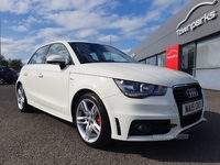 Audi A1 SPORTBACK TDI S LINE in Antrim