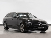 Mercedes-Benz C-Class C220d AMG Line 5dr 9G-Tronic in Antrim