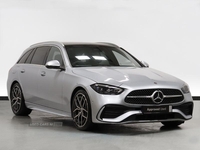 Mercedes-Benz C-Class C300 AMG Line Premium Plus 5dr 9G-Tronic in Antrim