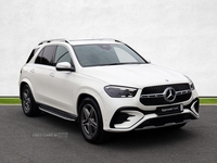 Mercedes-Benz GLE 450d 4Matic AMG Line 5dr 9G-Tronic [7 Seat] in Antrim