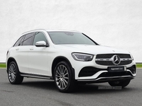 Mercedes-Benz GLC 220d 4Matic AMG Line Premium 5dr 9G-Tronic in Armagh