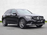 Mercedes-Benz GLC 250 4Matic AMG Line 5dr 9G-Tronic in Armagh